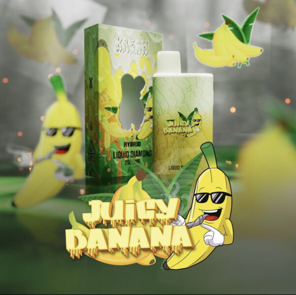 Juicy Banana (Hybrid)